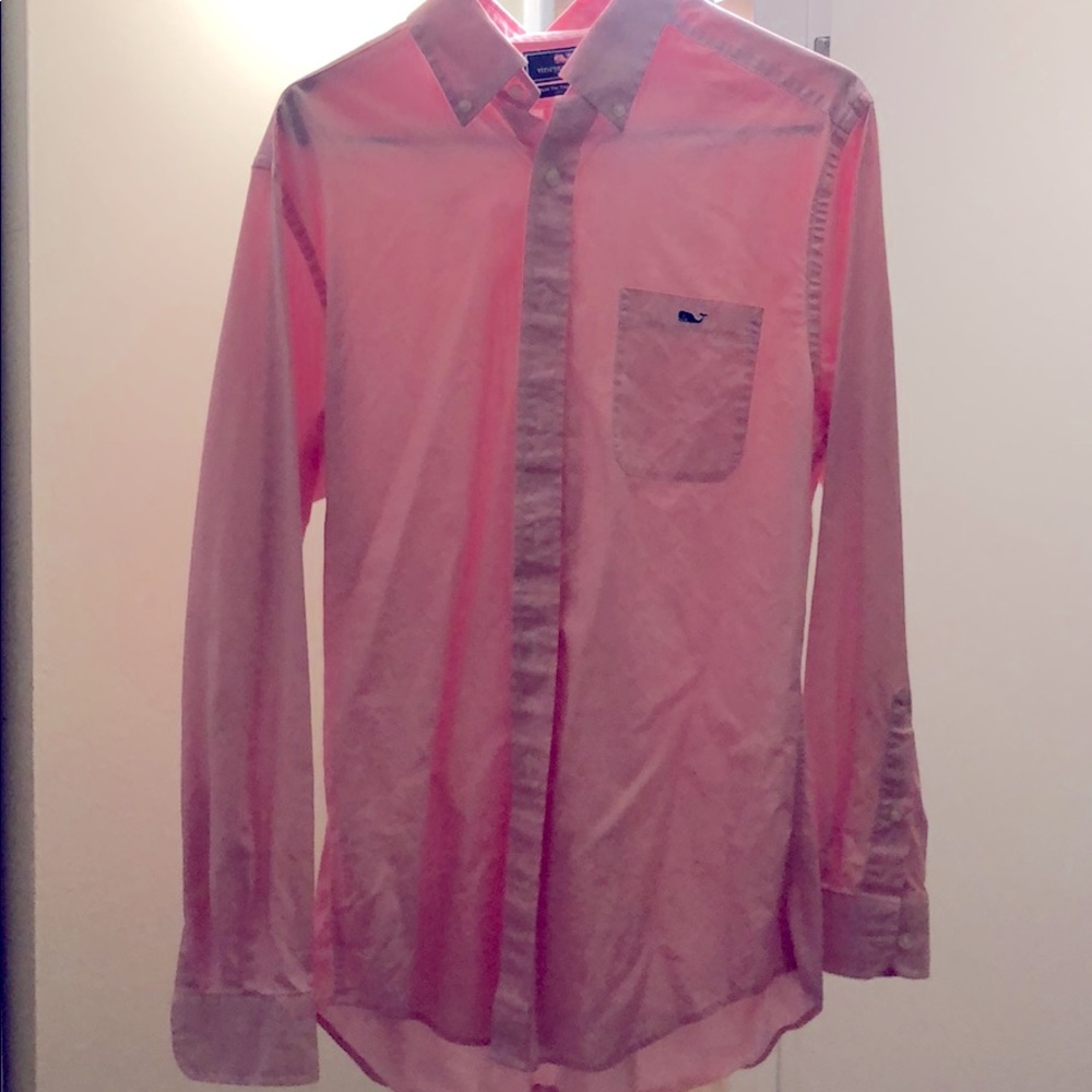 Vineyard vines men’s dress shirt